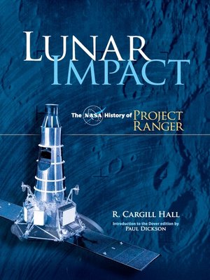 cover image of Lunar Impact